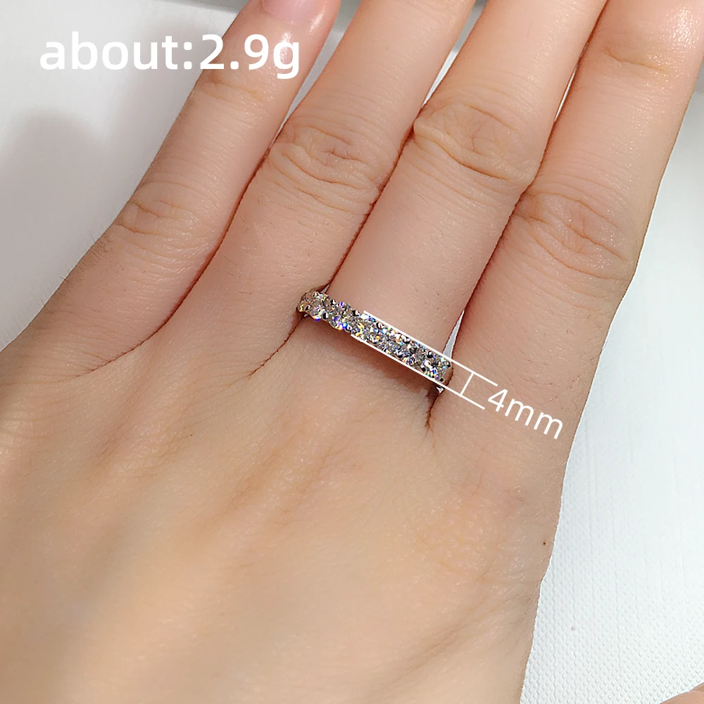 Huitan High-quality Sier 2025 Plated Finger-ring for Women Inlaid new CZ Stone Simple Stylish Wedding Bands Female Ring Jewelry
