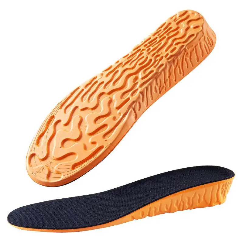 1.5-3.5cm Orthopedic Height Increase Insoles new For Women Men Shoes Breathable Comfortable Cushioning soft sole Feet 2025 Care Insole