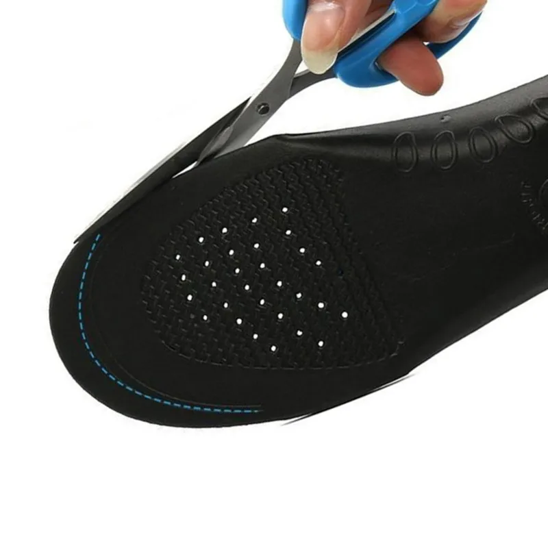 1 Pair Orthopedic Insoles Orthotics Flat Foot Sole Pad For Shoes Insert Arch Support Pad For Plantar fasciitis Feet Care Insoles