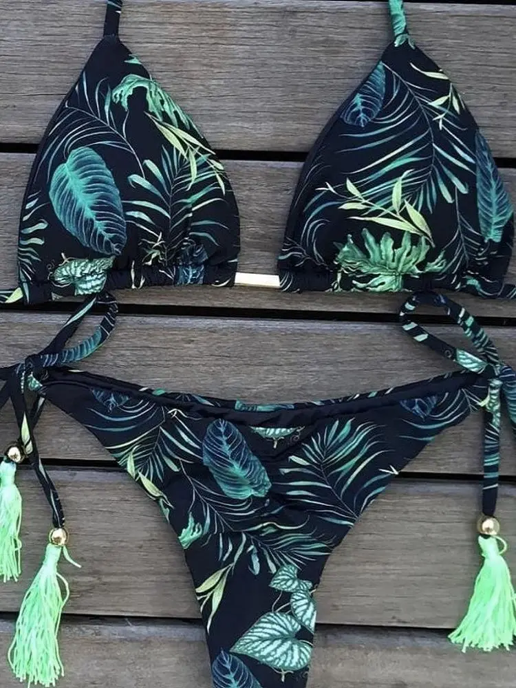 RUOTONGSEPT 2022 Sexy Micro new Bikinis Swimwear Women Push-up Swimsuit Bathing Suit Bandage Beach Wear Brazilian Biquini 2025 Bikini Set