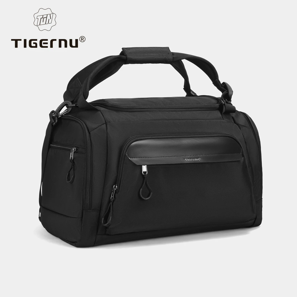 Lifetime Warranty 2025 Men Travel Bag new 15.6inch Laptop Bag 36L Large Capacity Handbag Waterproof Shoulder Bag College Crossbody Bag