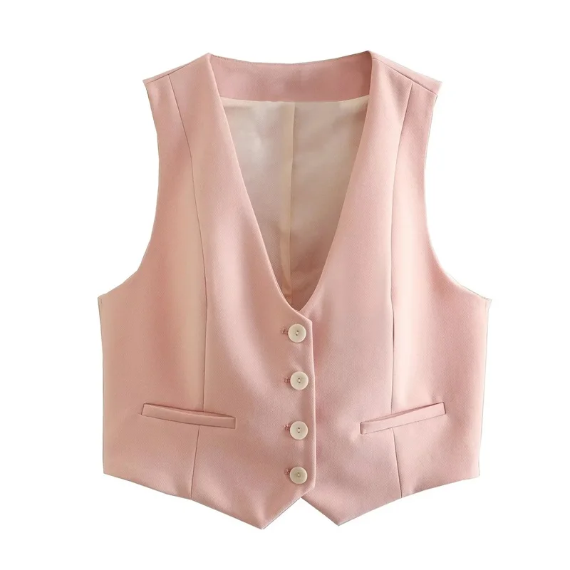 Linen Women Pants Sets Vest Tops+Straight Wide Leg Trousers Summer 2 Pieces Formal Casual Hot Girl 2025 Office Suit Party new Prom Outfit
