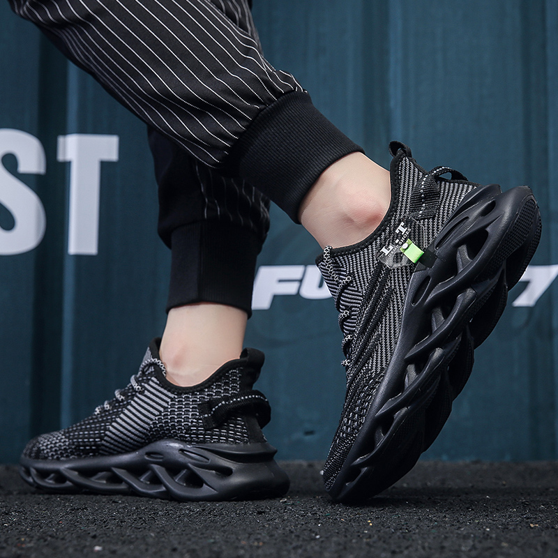 Running Shoes For Man Mesh Tenis Breathable Casual Sneakers Men's Sports Shoes Large 49size Zapatillas Men's Sneakers 47-48 Size