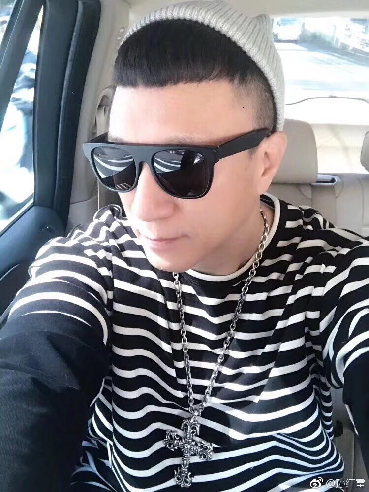 European and American fashion flame pendant necklace 240315