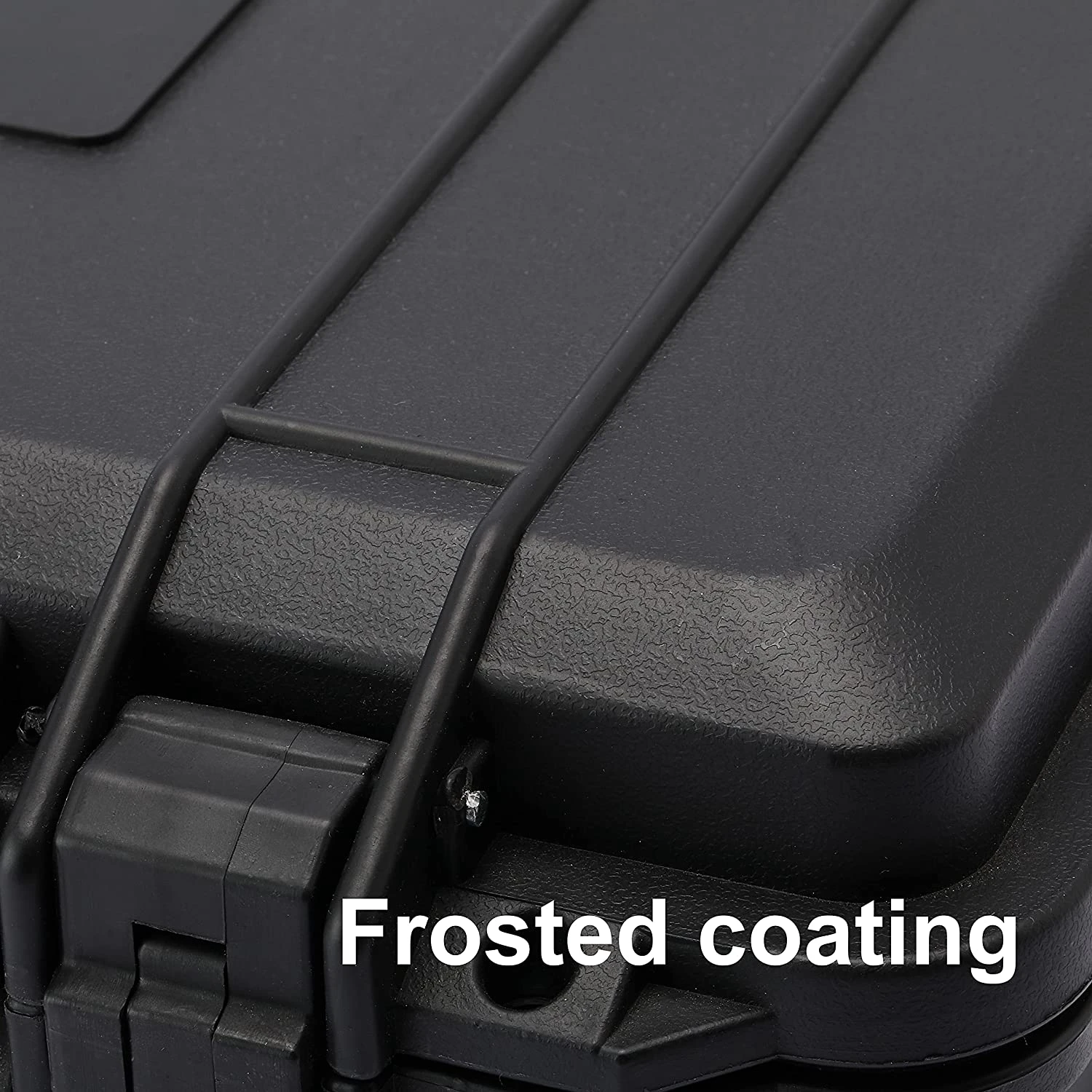 Plastic Toolbox Sealed Waterproof Equipment Box with Foam Tool Storage Box Hardware Tool Box toolkit Portable Toolbox flight cas