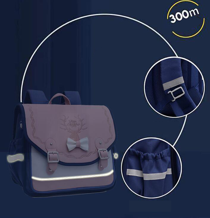 Girls School Backpacks Children School Bags Girls Backpacks for Students Orthopedic School Bags for Teenage Girls Book Bags