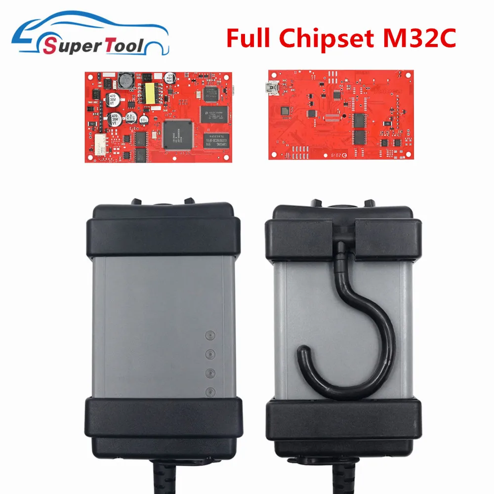 High Qualify M32C Full Chips Dice 2014D PRO EWD Multi-Language Dice 2015A for Car Diagnostic Tool 2014D Dice Pro OBD2 Scan