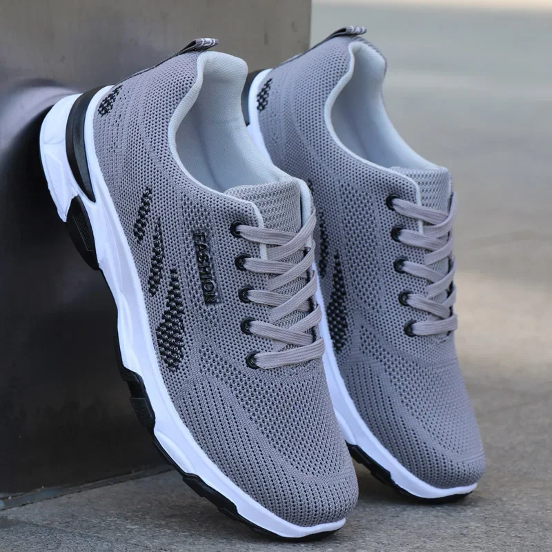 Men's Casual Sports Shoes Non-slip 2025 Cushioning Outdoor Jogging Professional Athletic Training Shoes new for Men39-44