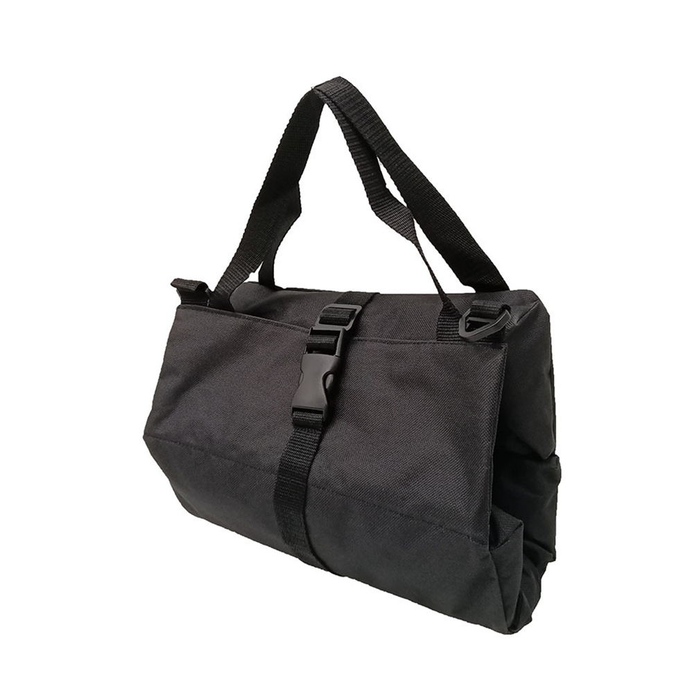 Multifunctional Roll Up Tool Bag Multiple Pockets Canvas Storage Bag Khaki/Black/Brown/Green Wrench Roll Pouch Hanging Tool Bag