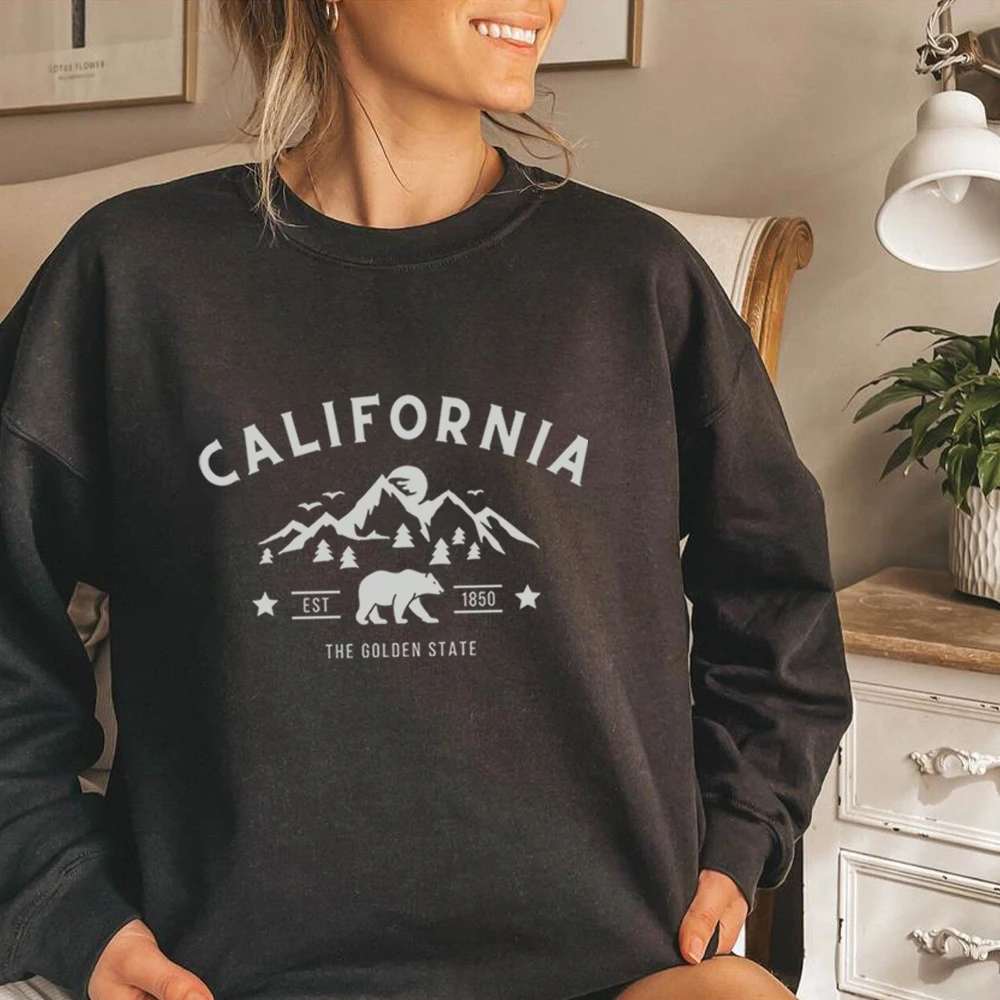 California Bear Sweatshirt California T-Shirt Juneteenth Shirt California Shirt for Women Unisex California Crewneck Sweatshirt