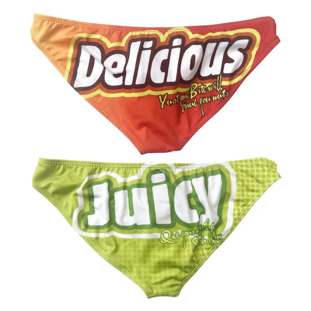 SEOBEAN Men Briefs Sexy Underwear Bikinis Panties Funny Underpants Briefs for Man