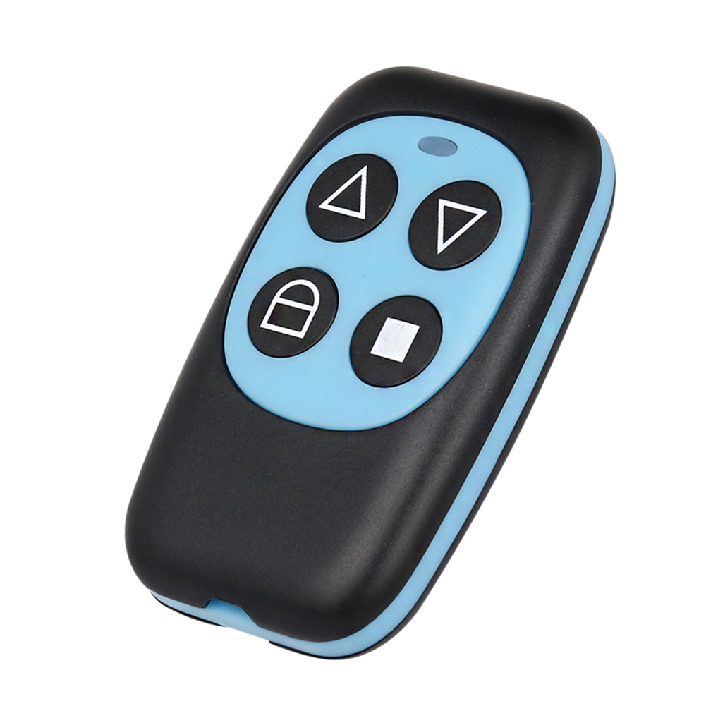 Multi Frequency 250-868Mhz Auto Copy Remote Control Duplicator For Home Electric Garage Door Gate Opener 433 315 Mhz Fixed Code