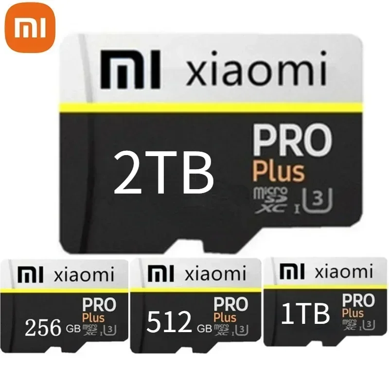 XIAOMI Memory SD Card 128GB 256GB 512GB High Speed Class10 SD/TF Flash Card For Smartphone Table PC Camera Flash Mini SD Card - view 4