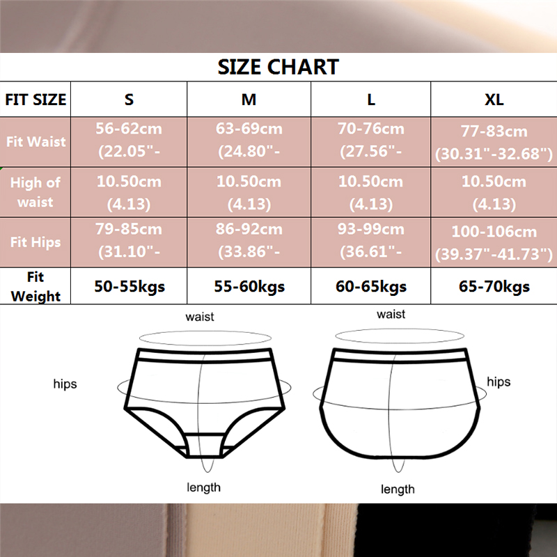 3PCS/Set Seamless High Waist Women Thongs G-String Hip Lift Body Elastic Shaping Underwear Breathable Female Panties Plus Size