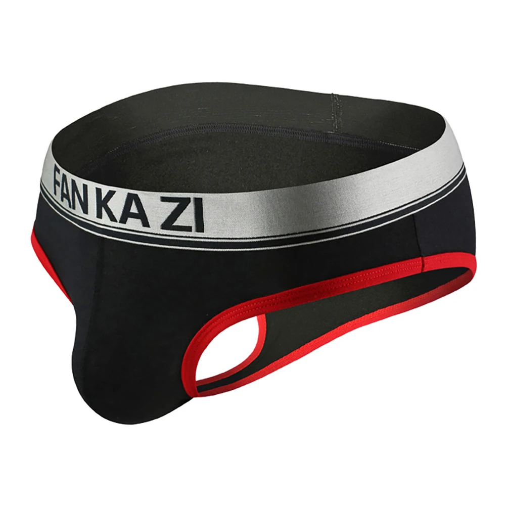 new Sexy U 2025 Pouch Briefs Men Breathable Moisture Underwear Bikini Sports Swimming Lingerie Panties Comfort Underpants