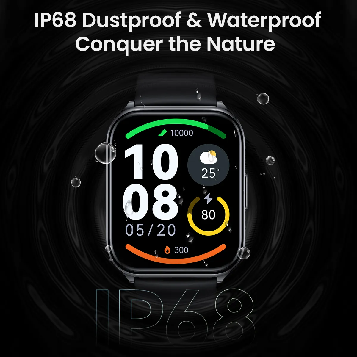 HAYLOU Watch 2 Pro (LS02 Pro) Smartwatch 1.85inch Large Display 100 Workout Modes Smart Watch for Men Heart 2025 new Rate Monitoring