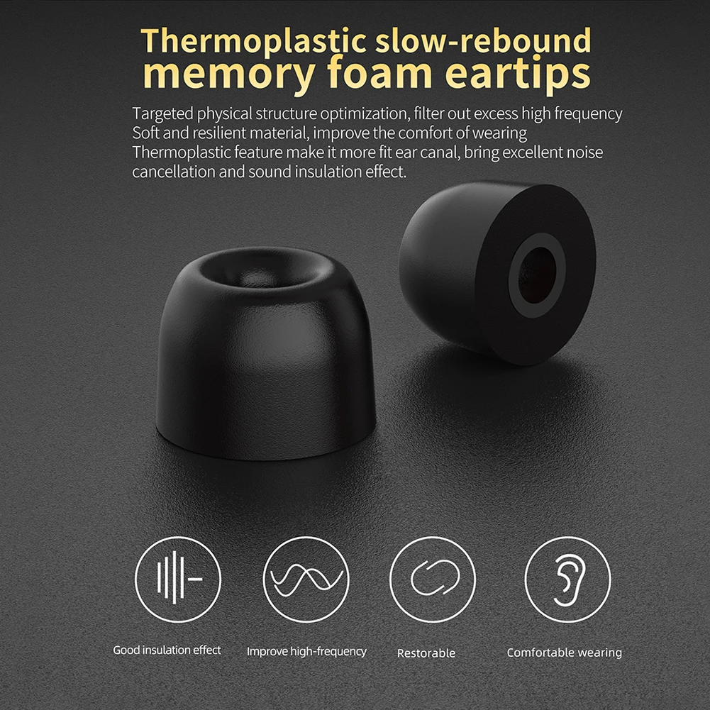 KZ Krila 10mm HiFi Earphone 1DD 1BA Wired Headphone High-end In Ear Earphones Noise Cancelling Memory Foam Eartips TWS Headset