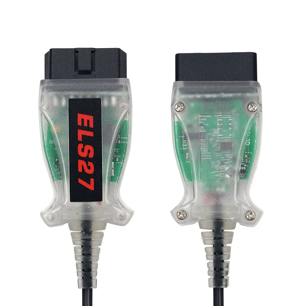 27 FTDI USB ELS Diagnostic Cable ELS27 Forscan OBDII Scanner For Mazda/For Lincoln ELS 27 USB For-ForscanOBD2 Diagnosing Cable smile Mazda/ -ForscanOB