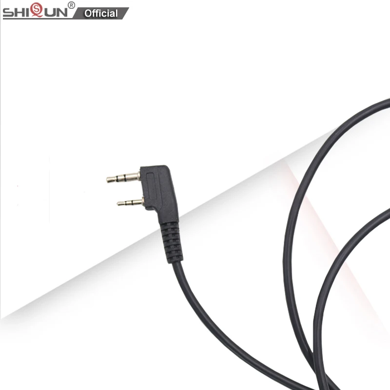 Programming Cable Baofeng UV-21 UV18 Pro UV-5RH Pro Max Walkie Talkie Program Cable For UVK5 Quansheng UV K6 UV5R Plus Ham Radio
