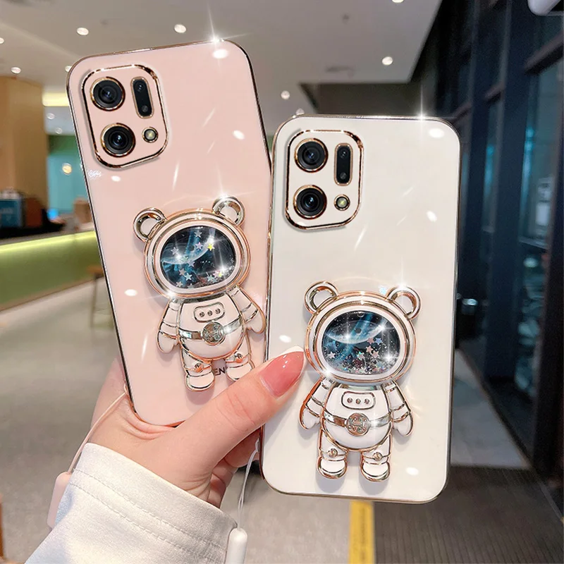 3D Quicksand Astronaut Glitter new Case For Moto E7 E7Plus E7Power E20 E30 For Motorola G20 G22 G30 G50 2025 G60 G9 Play G9Plus G10 Case