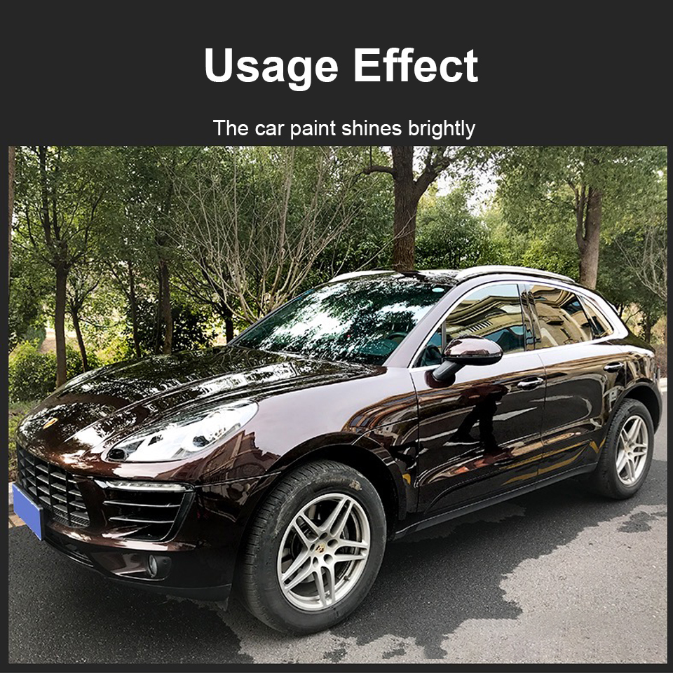 Dpro Ceramic Car Coating 9H Liquid Glass Nano Ceramics Car Detailing Paint Care Waterproof Hydrophobic Anti-scratch Polish Kit