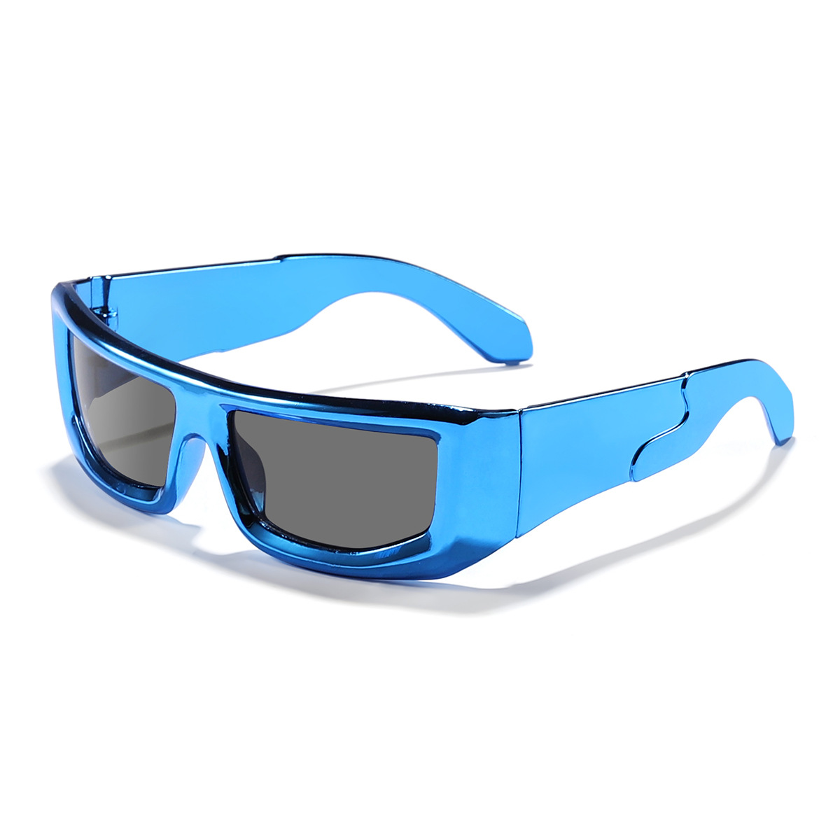 Fashion Kids sun summer girls square frame sunglasses goggles children Uv protective eyewear boys cool beach glasses Z7422 Z260305