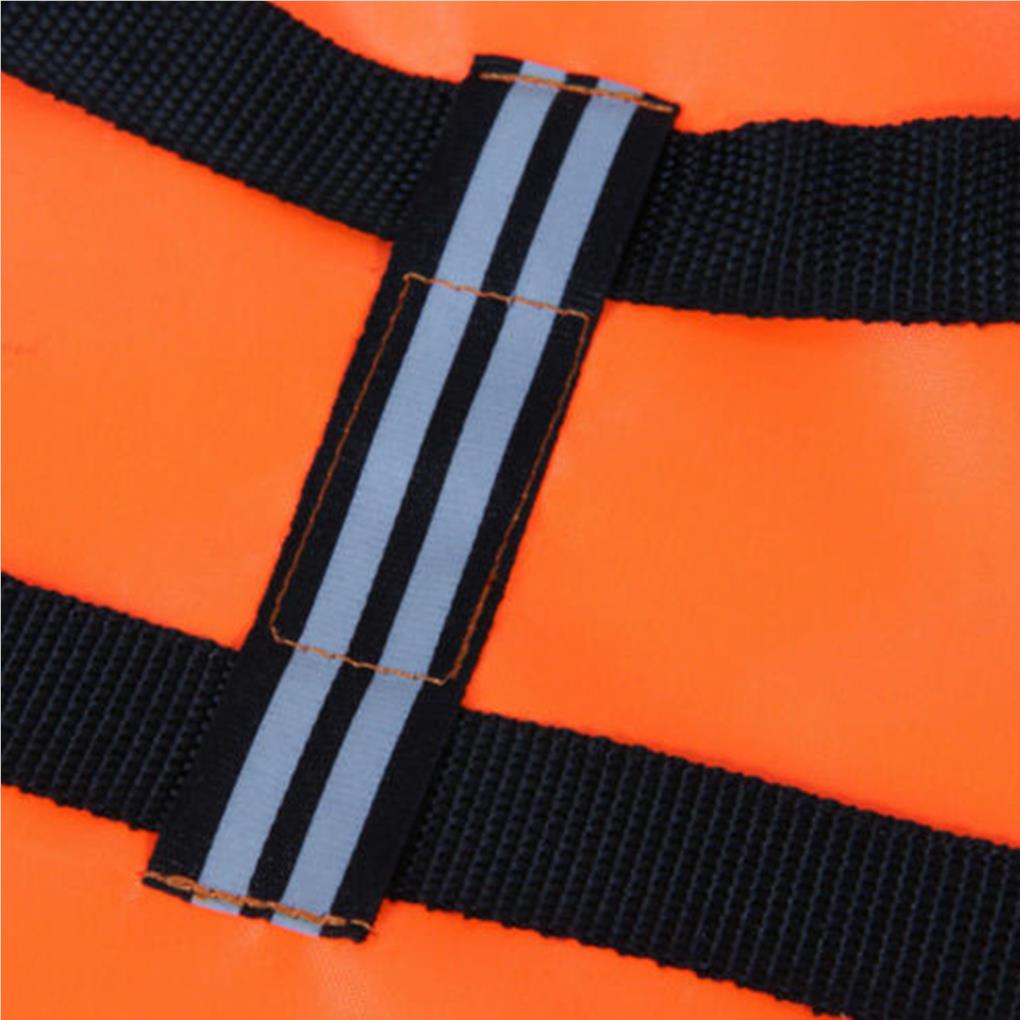 Child Life Vests Professional Kids Lives Jackets Flexible Survival Suit Boating Safety Preserver Orange Swimwear Skiing