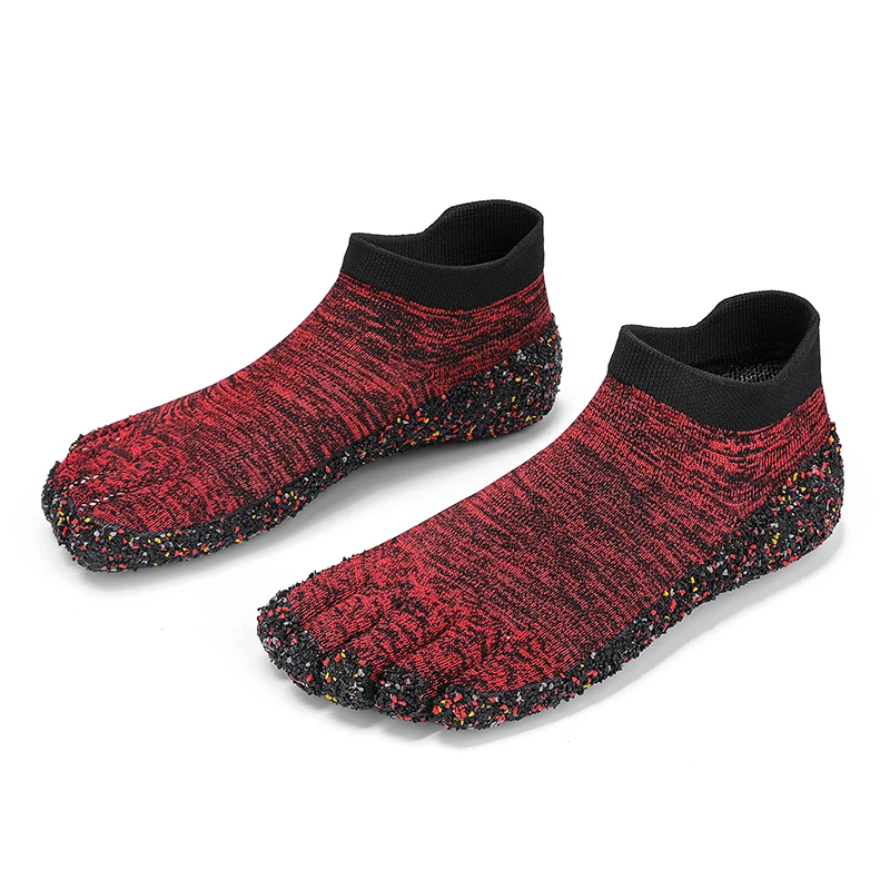 Unisex Five Toes Sock Aqua Shoes new Swimming Yoga Minimalist Beach Sports Barefoot Ultra Portable 2025 Lightweight Run Footwear