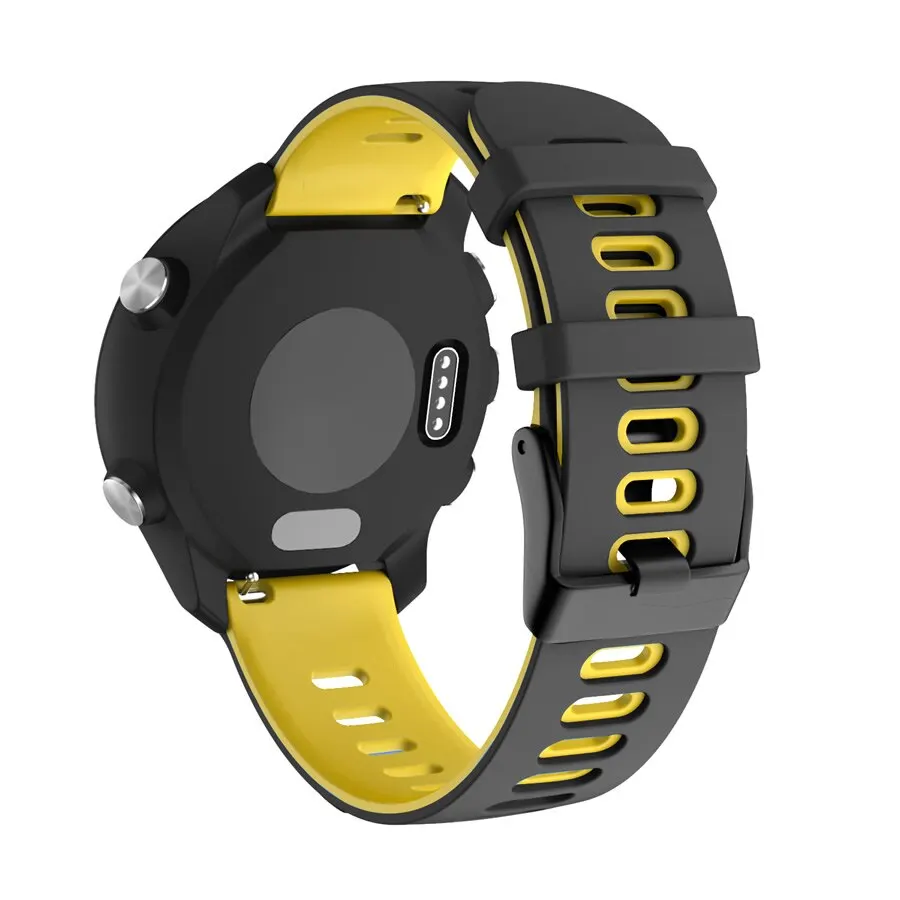 2PCS 20 22mm Silicone Strap For Huawei Watch GT3 GT 3 42 46mm Sport Wristband GT 2 GT2 Pro Replacement Bracelet Belt Accessories