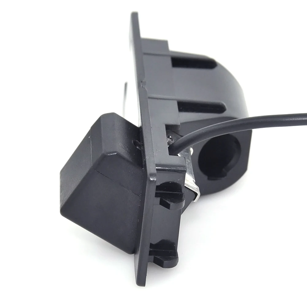 For Opel Astra H J Corsa Meriva Vectra Zafira Insignia FIAT Grande Buick Regal Car CCD night 4LED Backup Rear View Camera