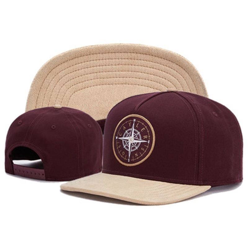 Luxury Unisex HipHop Hat Can Snapback Baseball Cap Men's Flat- Brimmed Caps Cool Cap Women's Outdoor Outing Sun Hat Gorras Hombr