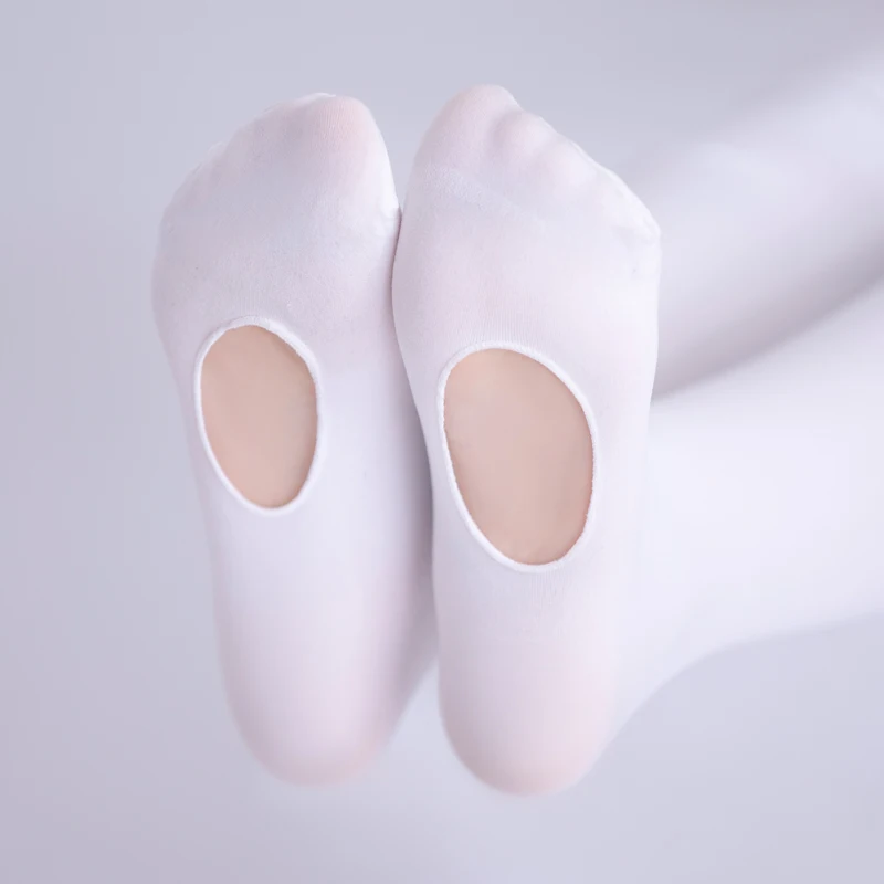 Kids Ballet Pantyhose For Girls Stocking Kids Veet White new Pantyhose Girls Pantyhose Professional 2025 Ballet Stockings