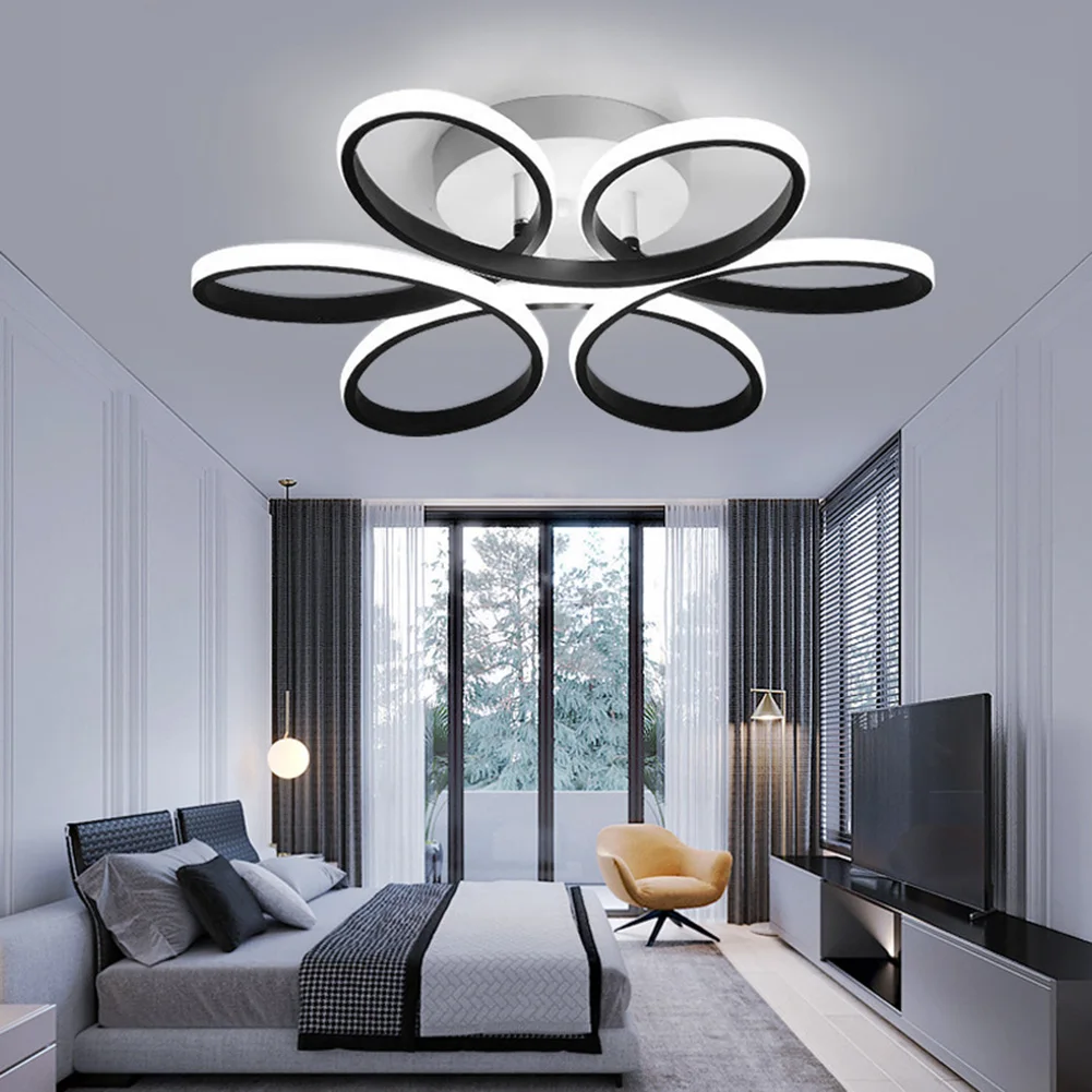 Flush Mount Lamp Three Colors Modern LED Aisle Ceiling Lamp Super Bright 2025 Living new Room Corridor Lights Eye Care for Corridor Stair