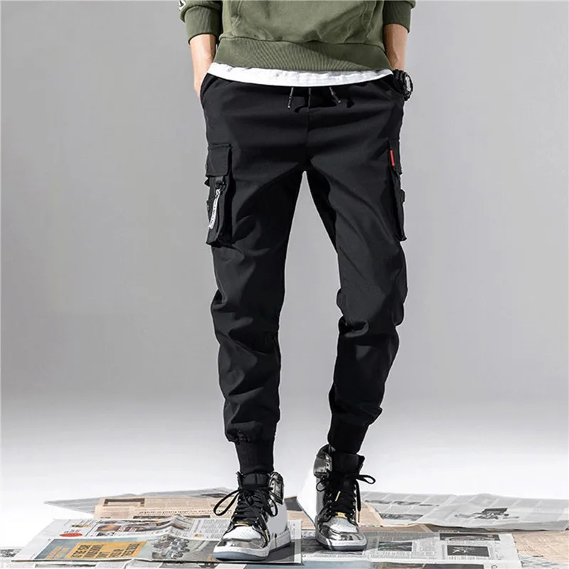 Winter Thick Warm Fleece Cargo Pants Men 2022 New Streetwear Plus Size Black Joggers Male Casual Thermal Trousers 3XL 2025 new Men Pants