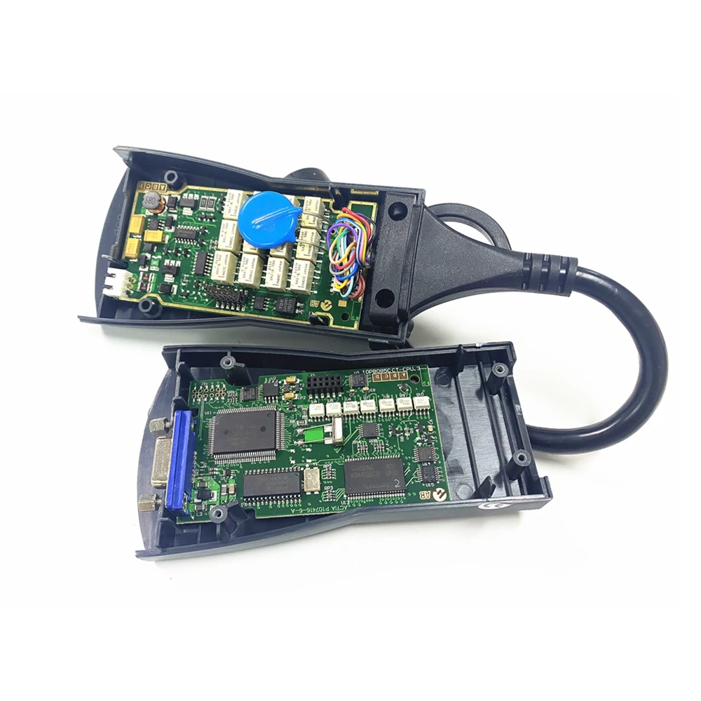 Lexia 3 PP2000 Full Chips Diagbox V9.91 V7.83 Firmware 921815C Lexia V48/V25 OBD2 Diagnostic Code Reader Lexia-3 Multi-Language