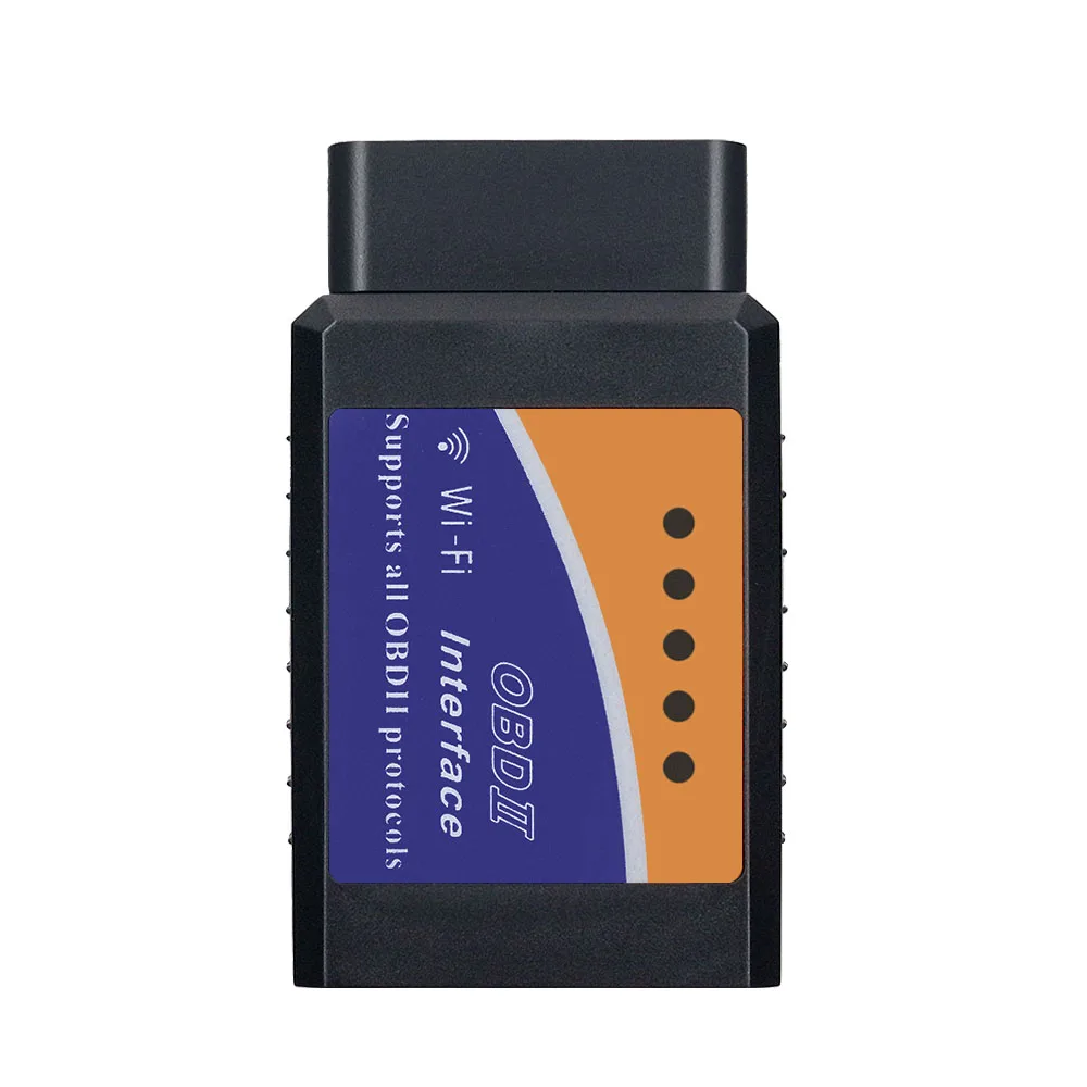 OBD2 Scanner ELM327 V1.5 WIFI OBD 2 Automotive Detector Bluetooth ELM 327 WI-FI 1.5 IOS Android Car Diagnostic Tool Code Reader