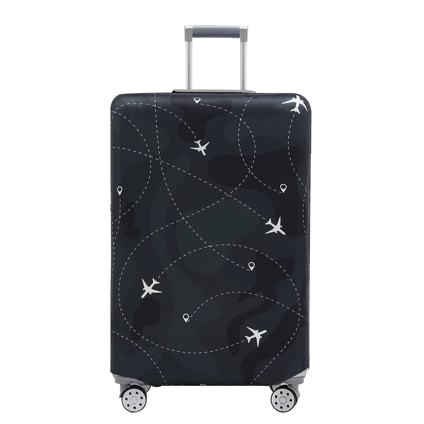 Designer Elastic Lage Cover Lage 2025 Protective Covers for 18-32 Inch new Trolley Case Suitcase Case Dust Cover Travel Accessories