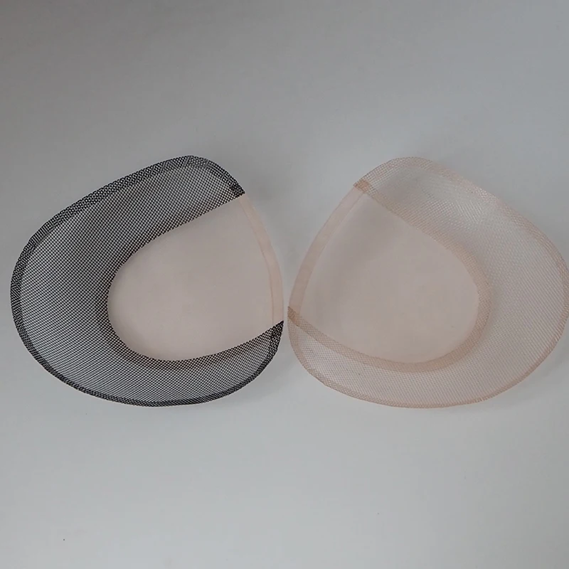 Hair Topper Base Cap For Making Women Hair Piece Toupee Base
