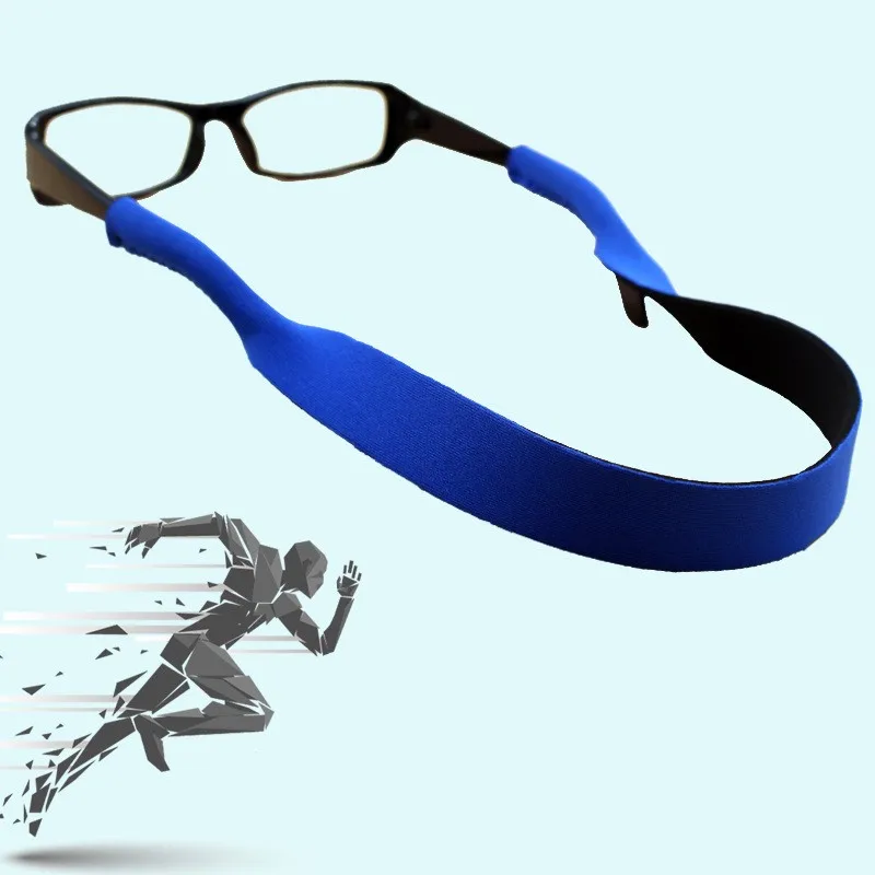 Floating Sunglasses Straps Eyewear Retainer Soft Eyewear Holder Neoprene Eyeglass Strap for Sports Outdoors Water Activities