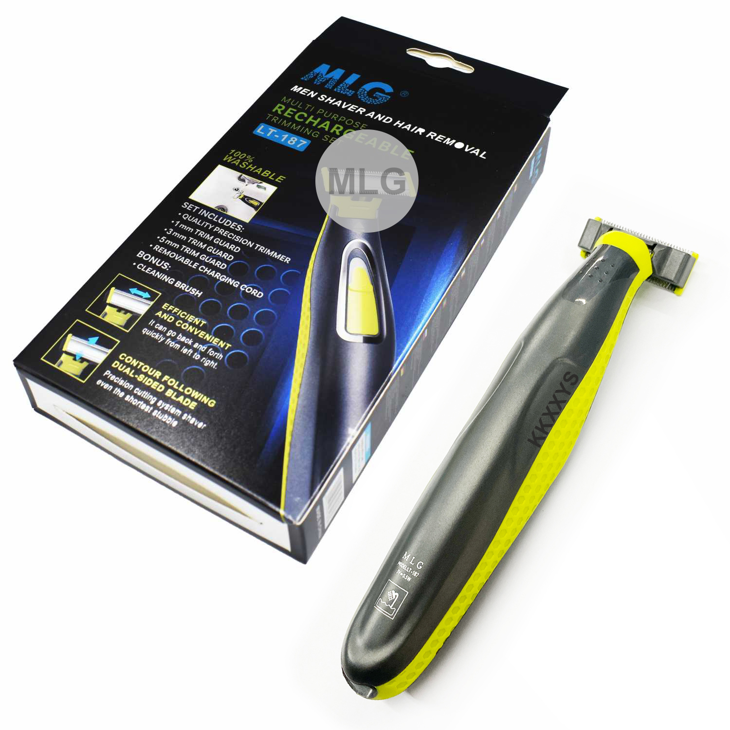 LT-187 Replacement Beard Trimmer Shaver Head Blade Accessories For MLG Norelco Electric Shaver Series