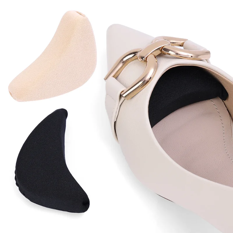 2025 Sponge Forefoot Insert Pads Women Pain new Relief High Heel Insoles Reduce Shoe Size Filler Protector Adjuster Shoe Accessories