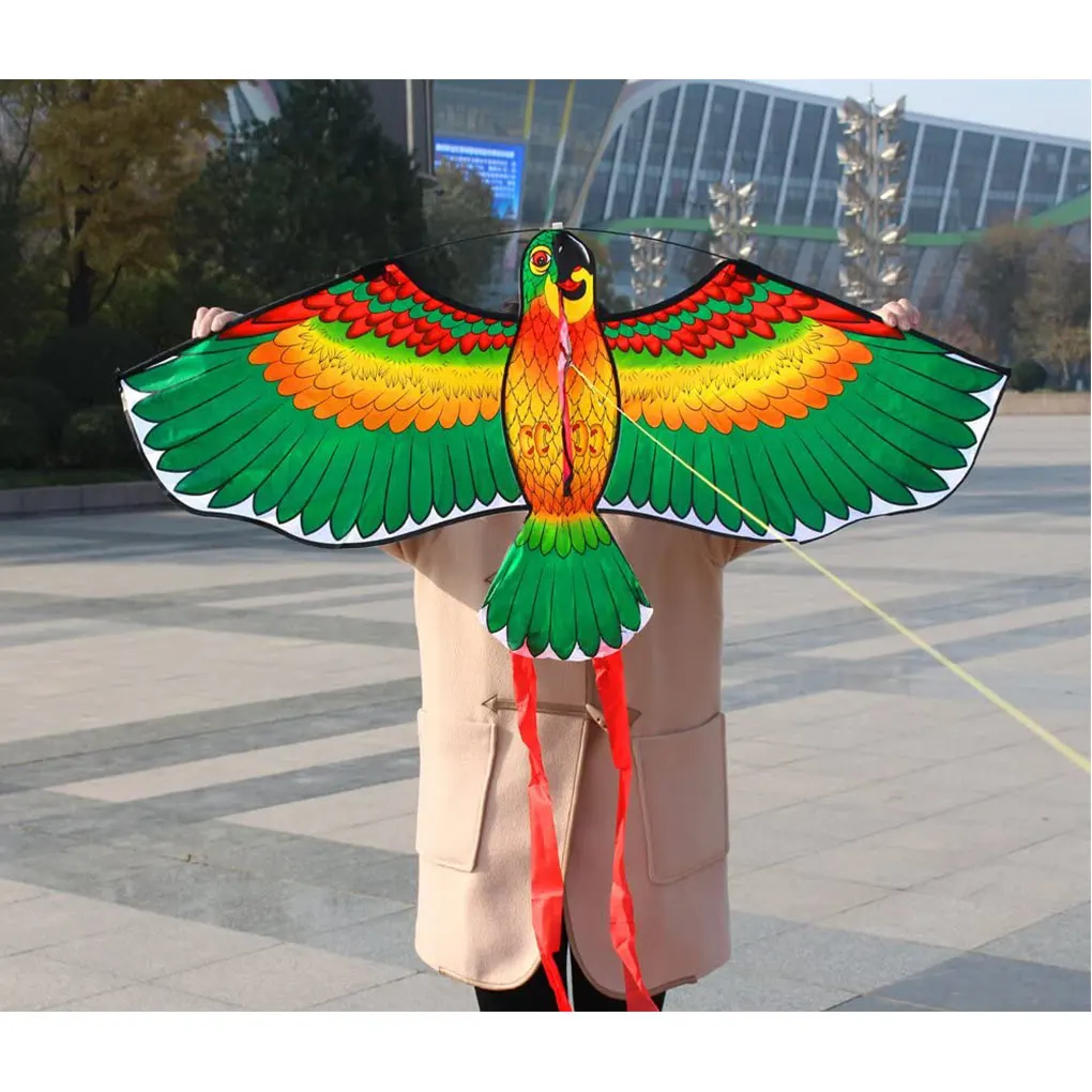 Unisex Adult Children new Animal Kite 2025 Polyester Flying Kites Interactive Game Toy Presents Entertainment Park Courtyard