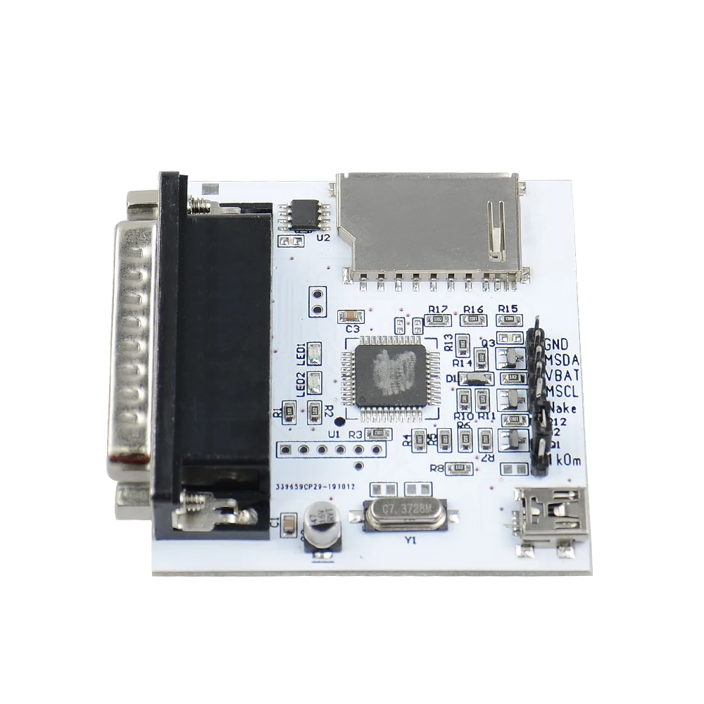 2024 New Iprog Pro V87 Programmer Support IMMO+ Reset till the year 2021 Replace Carprog/Full/Digiprog