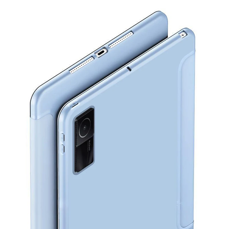 Trifold Tablet Cases for Xiaomi Redmi Pad SE 11 2023 for Xiaomi Mi Pad 5 /MiPad 5 Pro 11 inch 5G Xiaomi Pad 6/6 Pro Flip Case