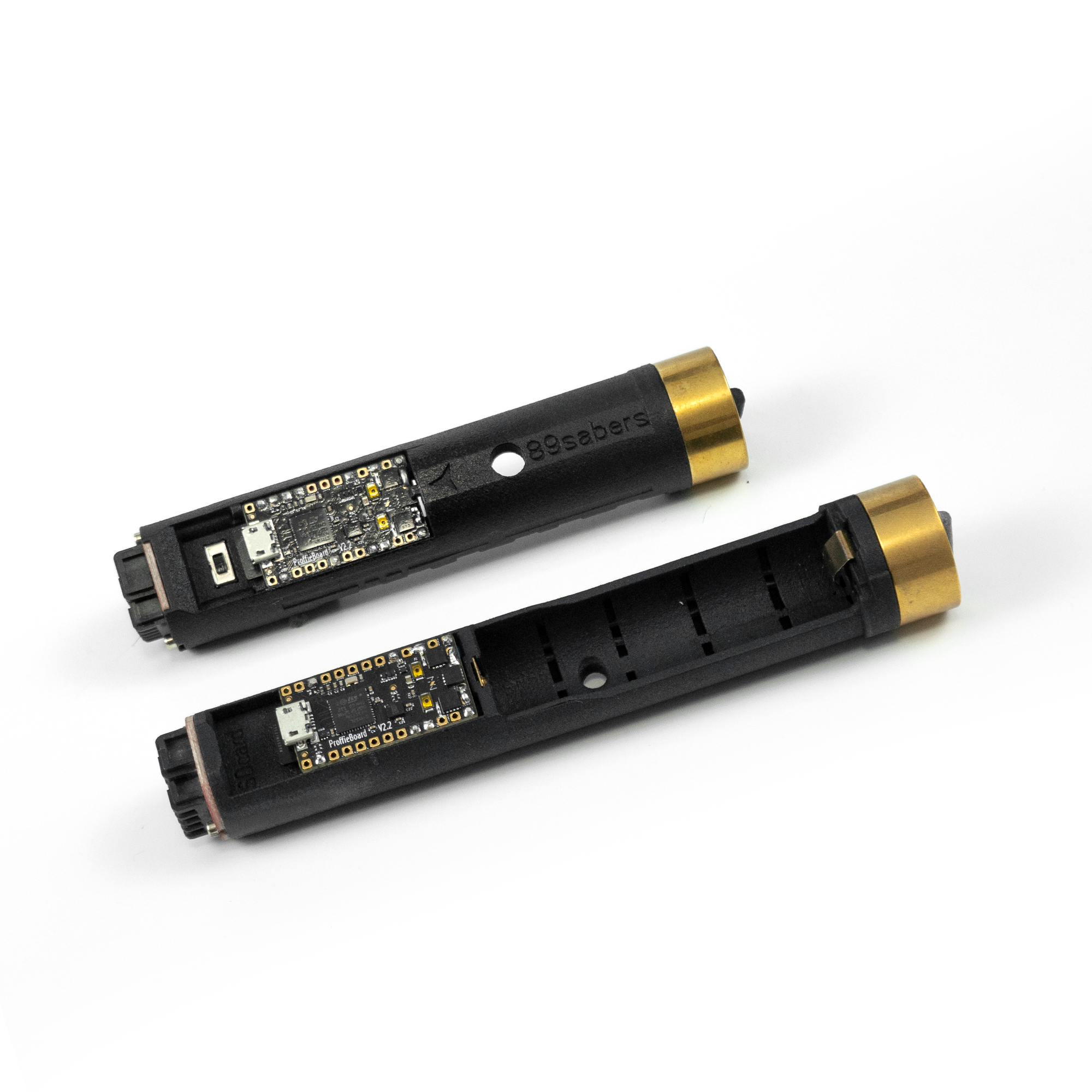 89saber Proffie V3.9 board Removable Universal Chassis for Neopixel Lightsaber Inlcuded Config File Smooth Swing