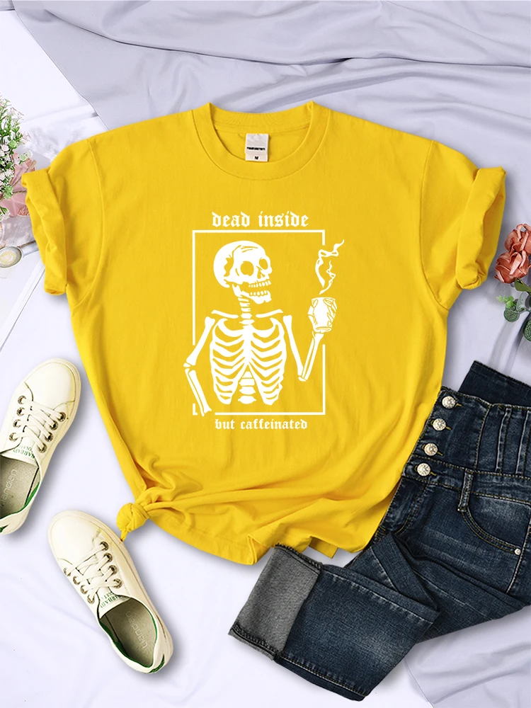 Simple And Three new Hearts Side By Side 2025 Female Short Sleeve All-math Vintage Tops Summer Breathable T-Shirts Trend Women Clothing