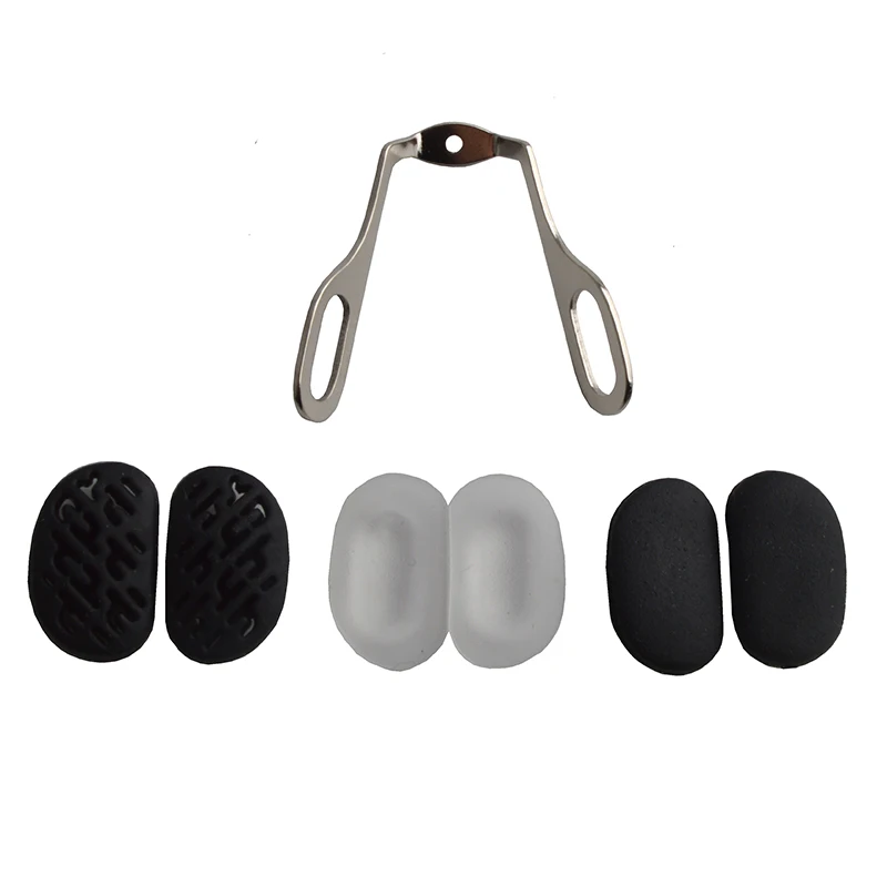 Retail piece Glasses nose pad arm with eyewear holder 5