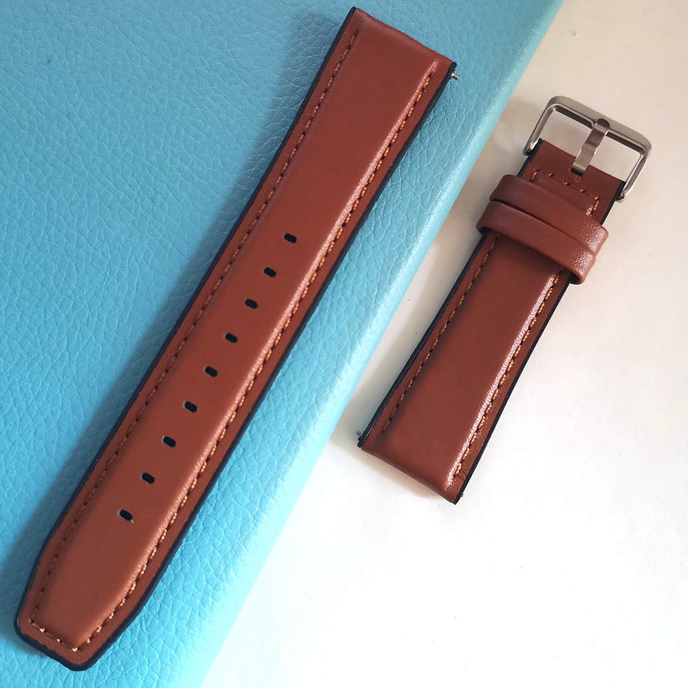GTR4 Smart Watchband 22mm Silicone Leather Strap for Huami Amazfit GTR 47mm 4 3 2 2E Bracelet GTR3 Pro Band For Amazfit Pace