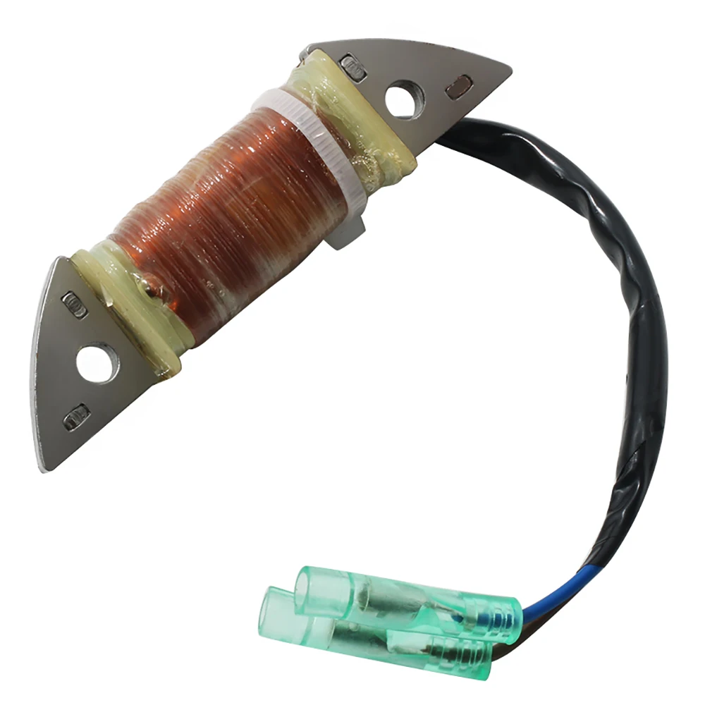 6B4-85520-00 Charge Coil for Yamaha Outboard Engine E15D E9.9D