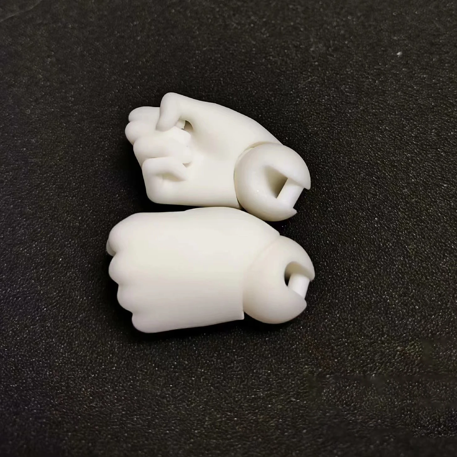 New Doll Accessories Hand Magnet 3D Printing Resin Hand For 1/3 1/4 1/6 BJD Doll Gifts Doll Dccessories